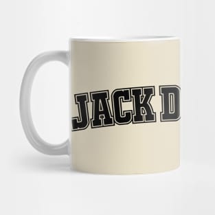 Jack Dempsey Mug